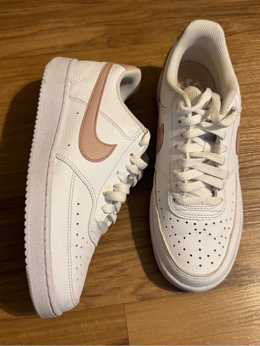 Nike Court Vision Low Next Nature Women's Shoes